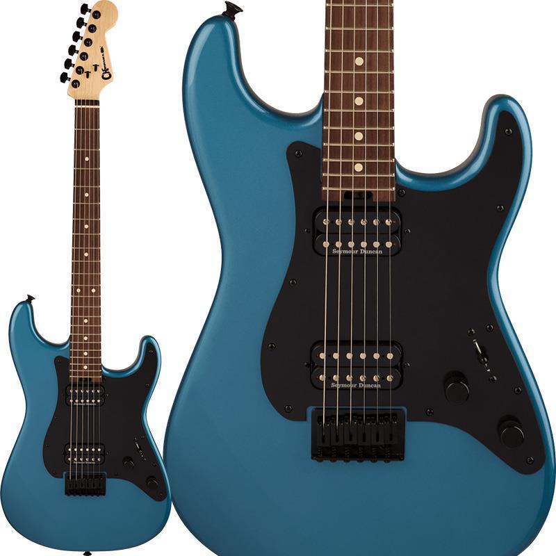 Pro-Mod So-Cal Style 1 HH HT RW (Pelham Blue/Rosewood)【特価】 Charvel (アウ...