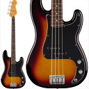 翌日配達 Limited Edition Player II Precision Bass (Sparkle 3-Color Sunburst/Rosewood) Fender MEX (新品)