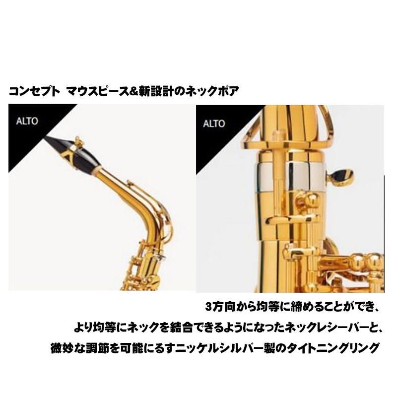【ジェローム・ララン氏選定品】アルトサックス セルマー Signature シグネチャー ...