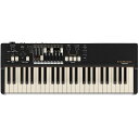 M-solo (49鍵盤・ハモンドドローバーオルガン) HAMMOND (新品)