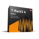 T-RackS 6 Max Upgrade (アイケーマルチメディア)(マスタリング)(オンライン納品) IK Multimedia (新品)