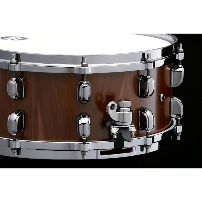 WBSS146BNC-MBC [Starclassic Walnut/Birch 14×6 Snare Drum w/Ceder Outer ply ＆ Black Nickel Hardware]【数量限定モデル】 TAMA (新品)