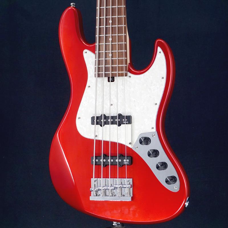 USED 中古 MetroExpress 21-Fret Vintage J/J Bass 5st (CAR/MR) Sadowsky Guitars (ユーズド やや使用感あり)