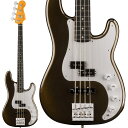 翌日配達 American Ultra II Precision Bass (Texas Tea/Ebony) 【数量限定ダブルケースキャンペーン】 【厳選BA...