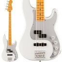 翌日配達 American Ultra II Precision Bass (Avalanche/Maple) 【数量限定ダブルケースキャンペーン】 【厳選BA...