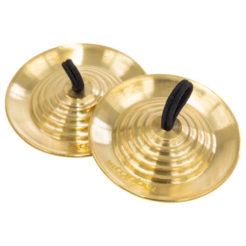 Finger Cymbals Istanbul／Agop (新品)
