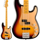 翌日配達 American Ultra II Precision Bass (Ultraburst/Maple) 【数量限定ダブルケースキャンペーン】 【厳選B...