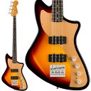 American Ultra II Meteora Bass (Ultraburst/Ebony) 【数量限定ダブルケースキャンペーン】 【厳選BASS GEA...