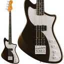 翌日配達 American Ultra II Meteora Bass (Texas Tea/Ebony) 【数量限定ダブルケースキャンペーン】 【厳選BASS...