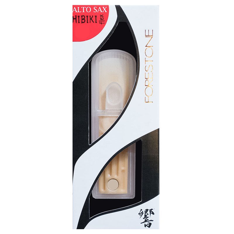 《硬さ：1.75》アルトサックス用リード フォレストーン 響flex FORESTONE (新品)
