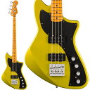 翌日配達 American Ultra II Meteora Bass (Solar Flare/Maple) 【数量限定ダブルケースキャンペーン】 【厳選BA...