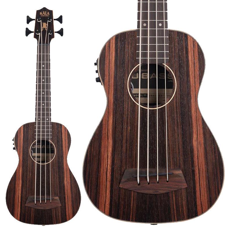 UBASS-EBY-FSRW [ウクレレベース] KALA (新品)