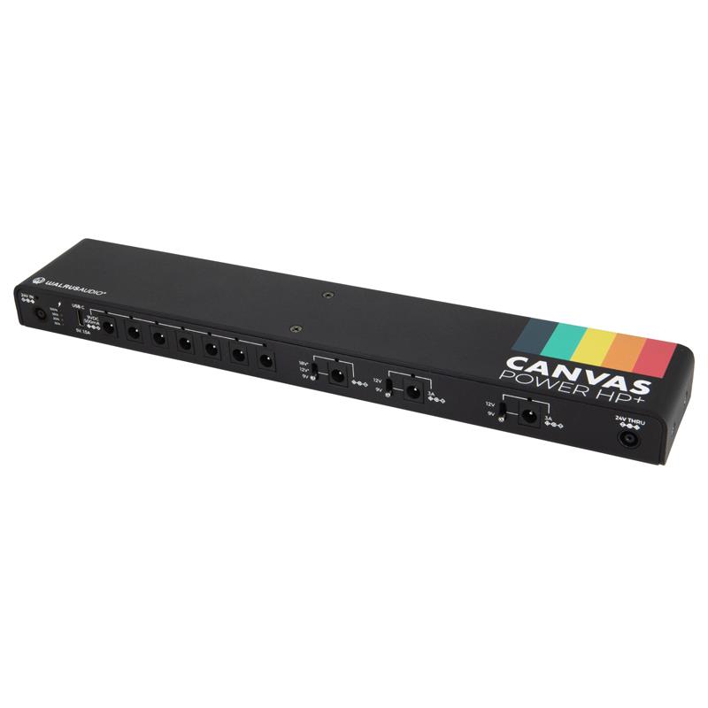 Canvas Power HP+ (Plus) (電源アダプター付属)WAL-CANV/PWRHP+ WALRUS AUDIO (新品)