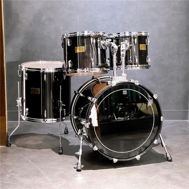 USED 中古品 Masters Custom Extra 4pc Drum Kit [22BD.12TT.13TT.16FT]【委託中古品】 Pearl (ユーズド やや使用感あり)
