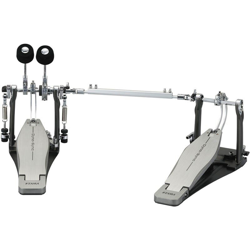 Dyna Sync Twin Pedal Left Footed [HPDS1TWL] TAMA ()