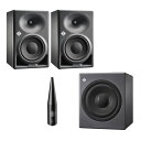 KH 150 EU/KR(ペア)+KH 750 DSP D G(サブウーファー)+MA1セット(DSPモニタースピーカー用アライメントマイク)(ノイマン)(モニ...