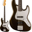 翌日配達 American Ultra II Jazz Bass (Texas Tea/Ebony) 【数量限定ダブルケースキャンペーン】 Fender USA...