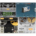 UAD Analog Tape Bundle (ユニバーサルオーディオ)(UAD Native)(オンライン納品) Universal Audio (新品)