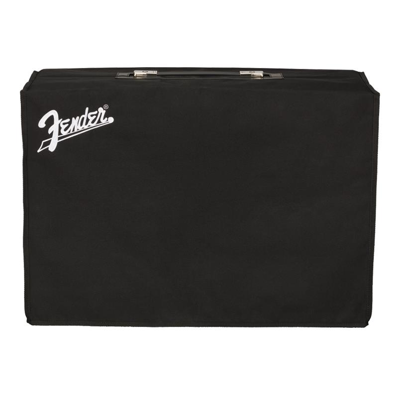 AMP COVER 65 DELUXE REVERB/SUPER SONIC 22 COMBO BLACK (#0047483000) Fender USA (新品)