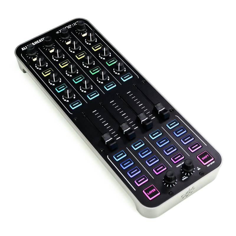 翌日配達 Xone:K3 【ユニバーサルDJ MIDI コントローラー】(アレンアンドヒース) A...
