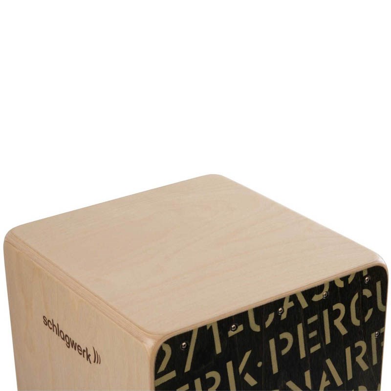 SR-CP403BLK [2 in One ''Medium'' / �֥�å�]�ڥ��ۥ�Хå���°�� Schlagwerk Percussion (����)