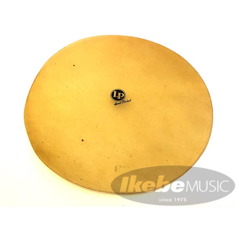 ■商品紹介☆LP/コンガ用フラットスキン☆未形成のコンガ用フラットスキンです。11-3/4までのコンガに対応。検索キーワード：イケベカテゴリ_パーカッション_その他パーカッションアクセサリ_LP_新品 SW_LP_新品 JAN:0731201140218 登録日:2017/05/07 パーカッション エルピー ラテンパーカッション
