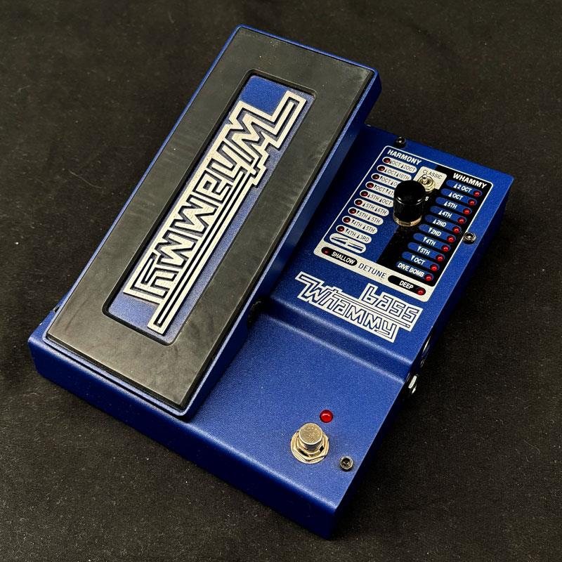 USED 中古 Bass Whammy Digitech (ユーズド やや使用感あり)