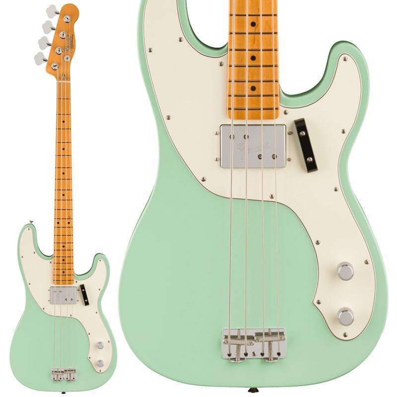 Vintera II 70s Telecaster Bass (Surf Green/Maple)   Fender MEX (アウトレット 並品)