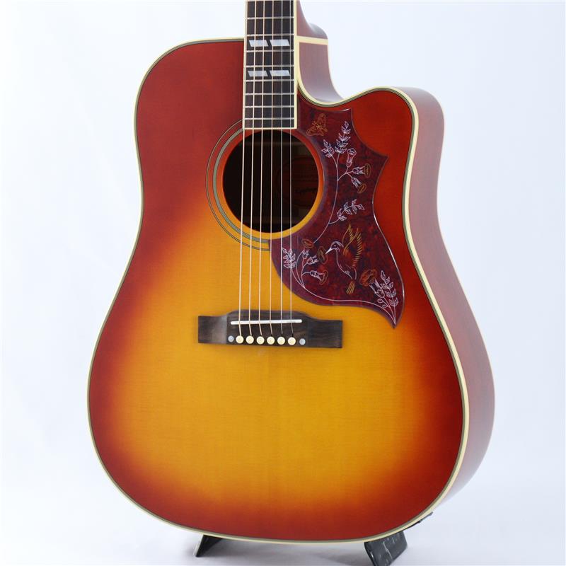 Tacoma - Hummingbird Standard EC （Cherry Sunburst） エピフォン Epiphone (新品)
