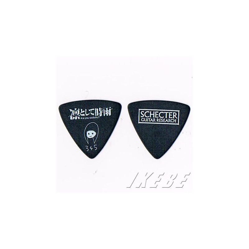 345 (凛として時雨) ピック [SPA-345/10] SCHECTER (新品)