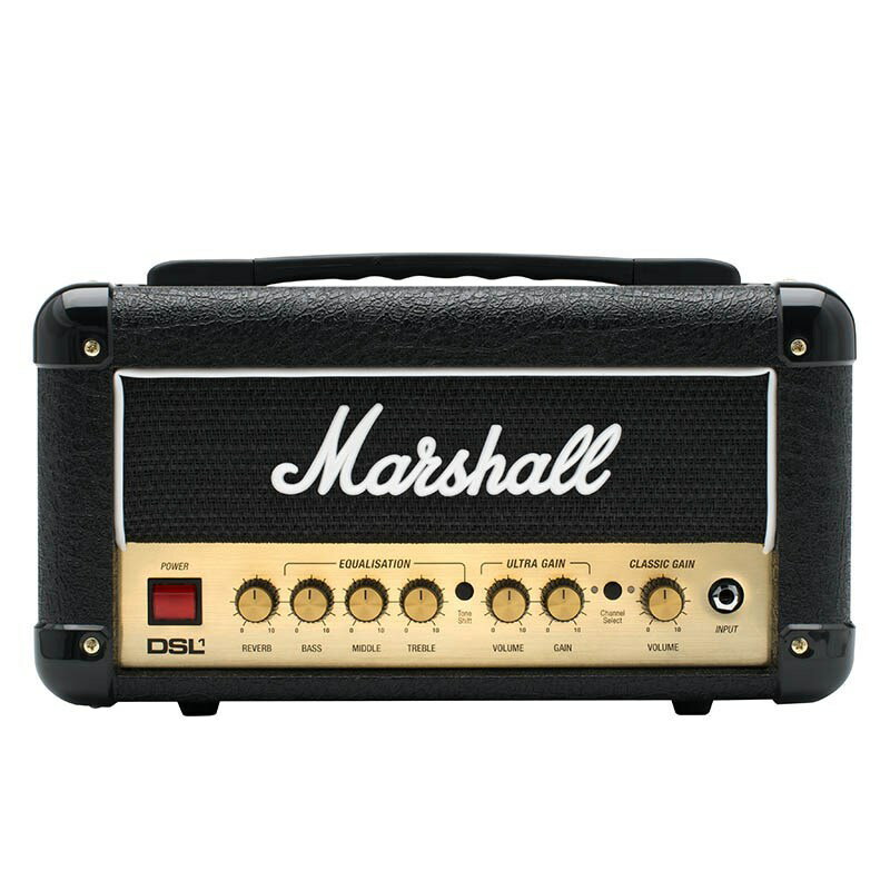 翌日配達 DSL1H（アンプ ヘッド マーシャル） Marshall (新品)