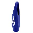 「オープニング:8」テナーサックス用マウスピース サイオス Smoky(スモーキー) Blue&White Syos (新品)