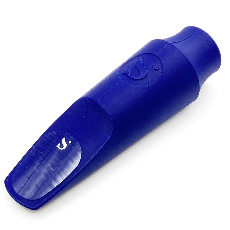 「オープニング：8」テナーサックス用マウスピース サイオス Smoky(スモーキー) Bl...