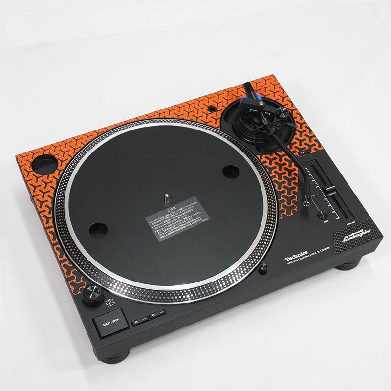 USED 中古 SL-1200M7B-D Technics (ユーズド やや使用感あり)