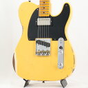 2018 Mid-Year Limited 1951 HS Telecaster Relic (Aged Nocaster Blonde) [SN.R13864...