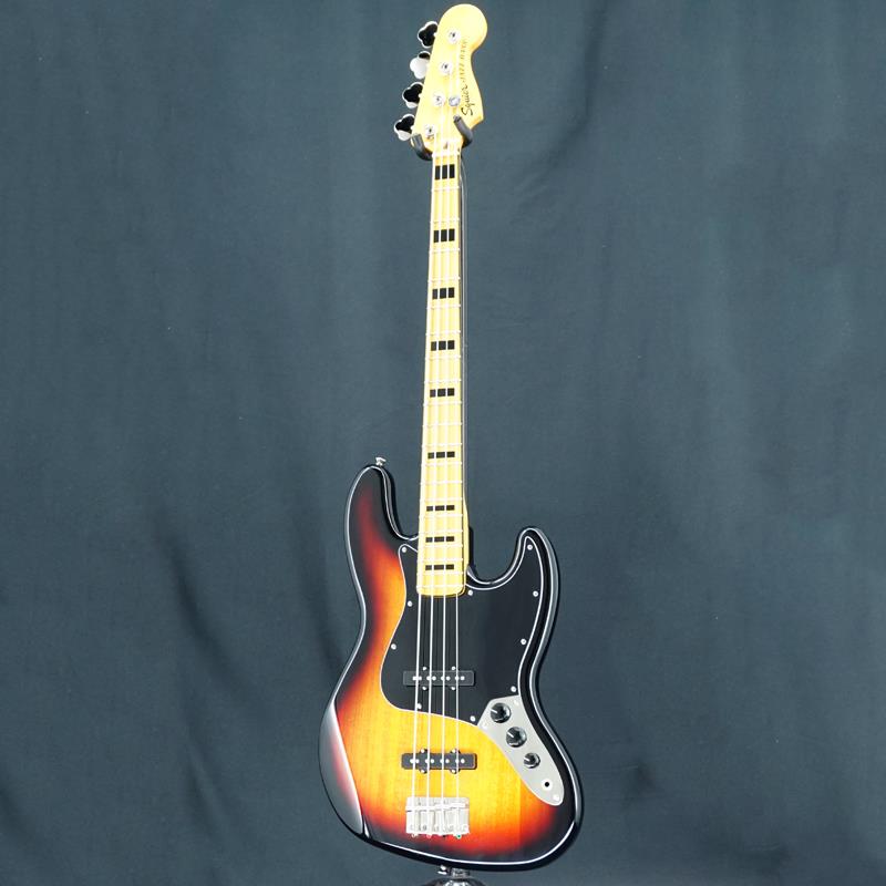 USED 中古 Classic Vibe '70s Jazz Bass Maple Fingerboard (3-Color Sunburst) Sq...