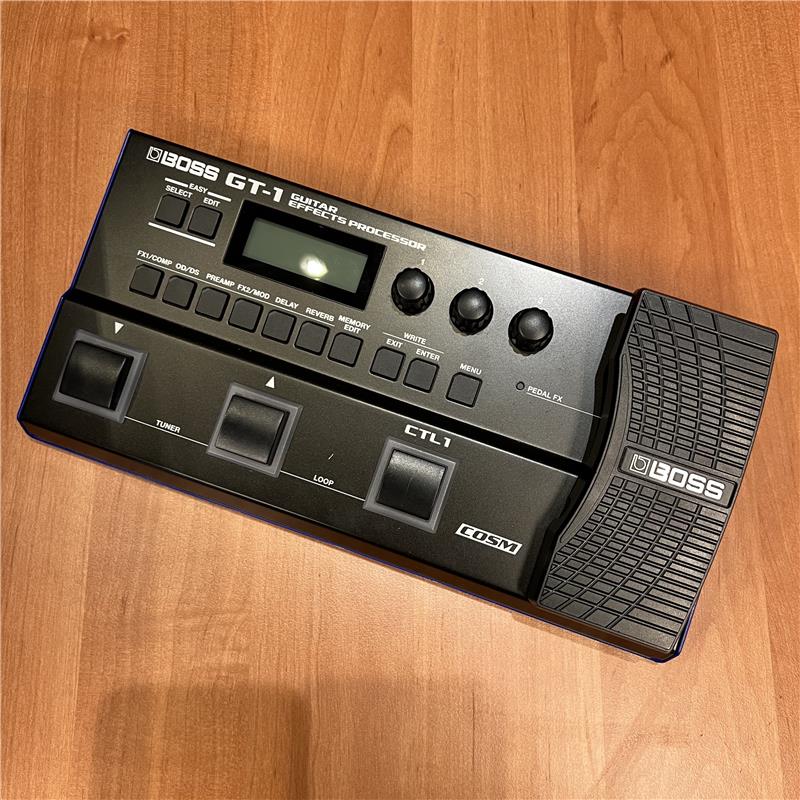 楽天市場】boss gt-1 中古の通販