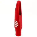 「オープニング:8」バリトンサックス用マウスピース サイオス Spark(スパーク) Red&White Syos (新品)