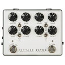 翌日配達 Vintage Ultra v2 with Aux In Darkglass Electronics (新品)