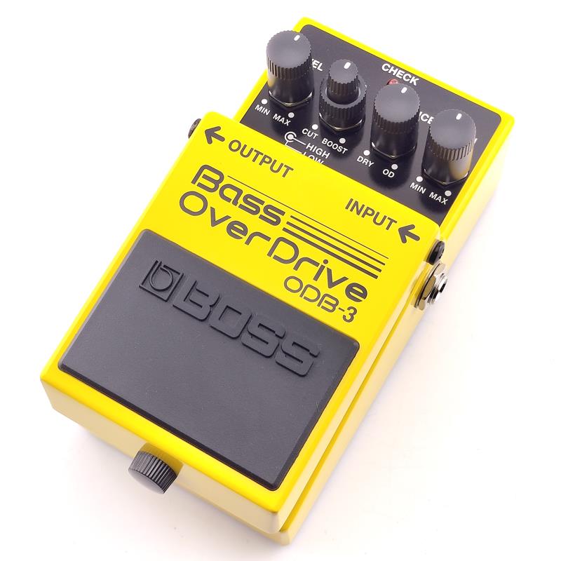 USED 中古 ODB-3 BOSS (ユーズド 美品)