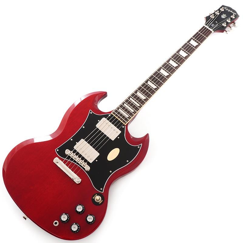 SG Standard (Cherry) 【IKEBE Gibson POP UP 温故知新】 Epiphone (新品)
