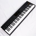 SL73 Studio + Music Stand セット 【展示品アウトレット特価】【73鍵MIDIキーボード・コントローラー】(スタジオロジック) Studiologic (アウトレット 並品)