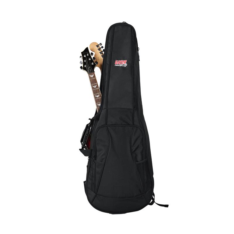 �ڴ��ָ��ꥻ����� 4G Series Gig Bag for 2x Electric Guitars [GB-4G-ELECX2/���쥭������2����] GAT...