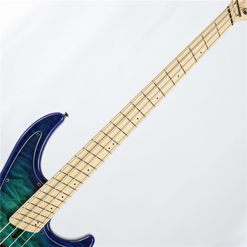 Combustion Nashville Edition CN3 4st Quilt MapleTop (Whalepool Burst/Maple)【半期決算セール】 DINGWALL (新品)