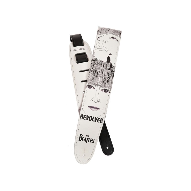 The Beatles Vegan Straps Revolver [25LB04] D’Addario (新品)