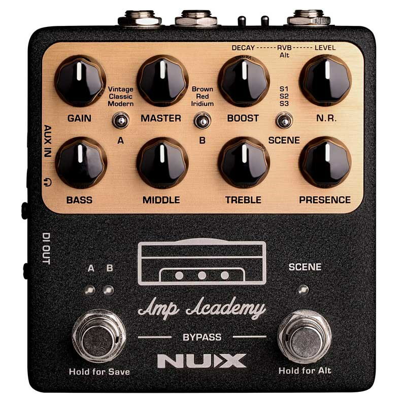 Rakuten - Amp Academy（ニューエックス） NUX (新品)