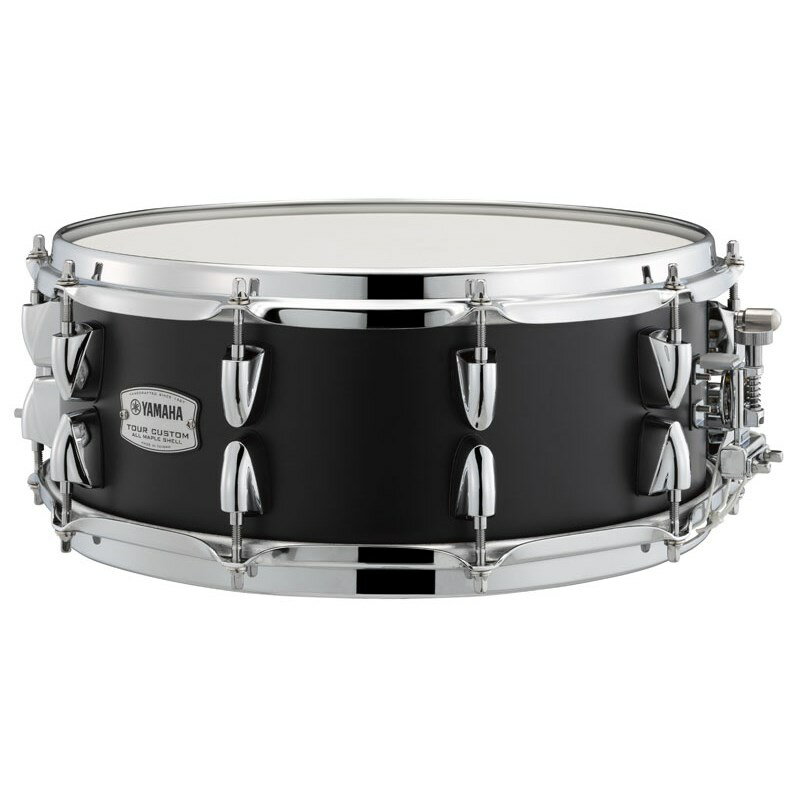 TMS1455 LCS [Tour Custom Snare Drum 14×5.5 / リコライスサテン] YAMAHA (新品)