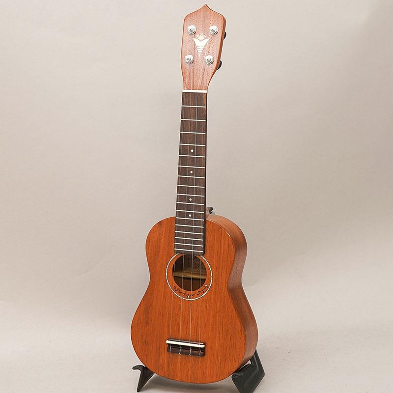 US-M3 【オール単板ソプラノウクレレ】 Kヤイリ K.Yairi (新品)