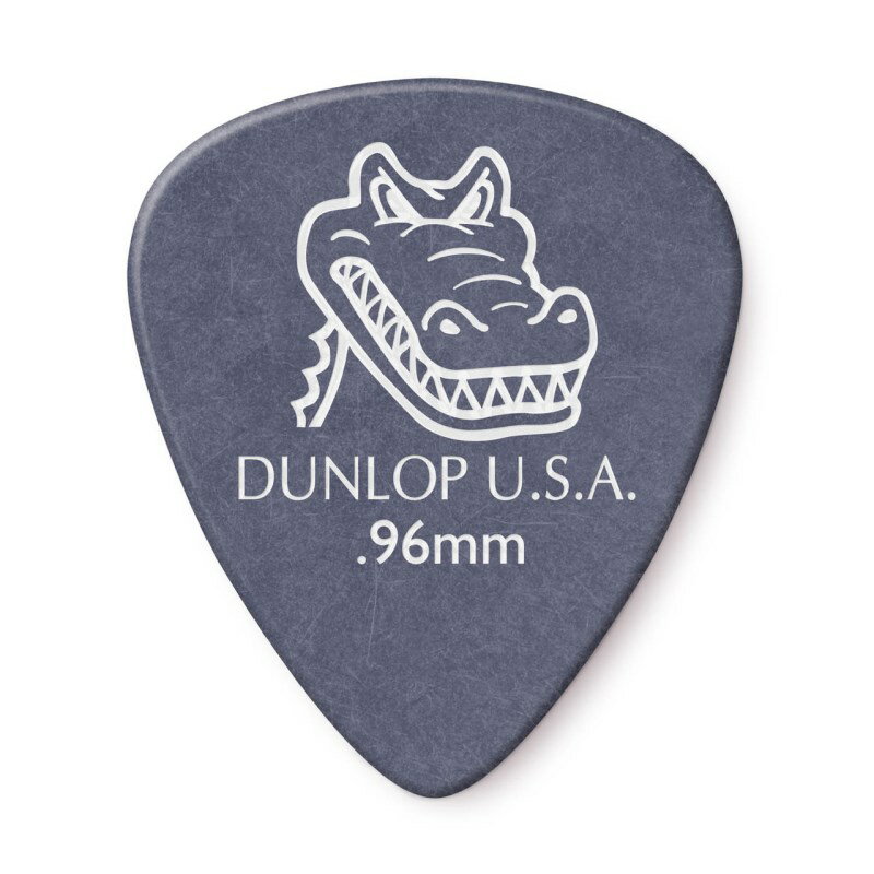 417R GATOR GRIP STANDARD (0.96mm/ラベンダー) Dunlop (Jim Dunlop) (新品)