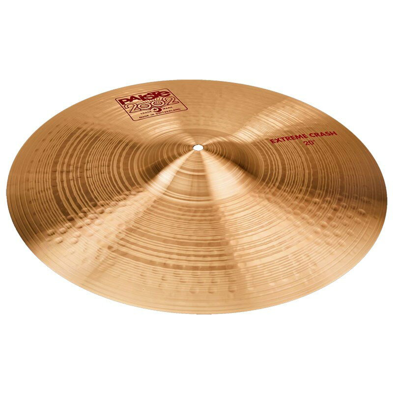 2002 Extreme Crash 18 PAiSTe (新品)